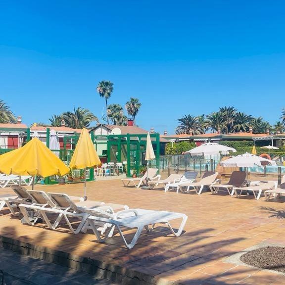 Bungalow Verdemar Maspalomas Maspalomas  Exteriér fotografie