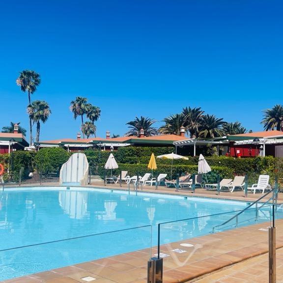 Bungalow Verdemar Maspalomas Maspalomas  Exteriér fotografie